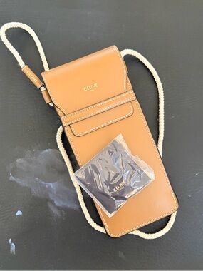 Celine sunglasses case
